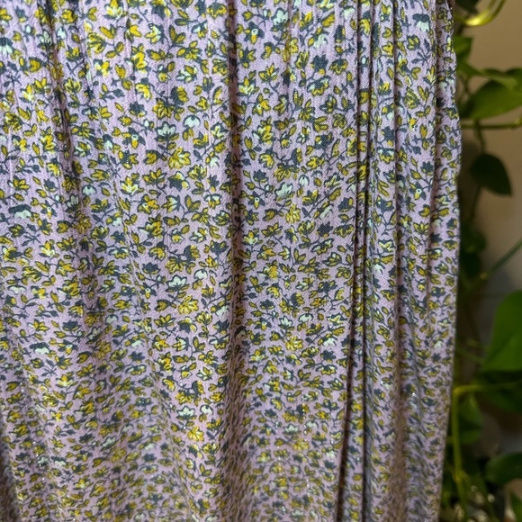 Floral Spaghetti Strap Maxi Dress - Picture 4 of 11